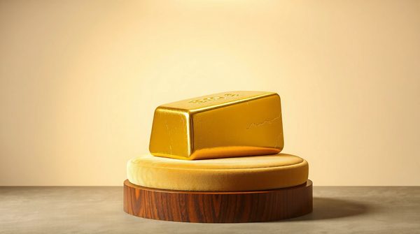 Découvrez le lingot d'or de 1 kg : un investissement précieux