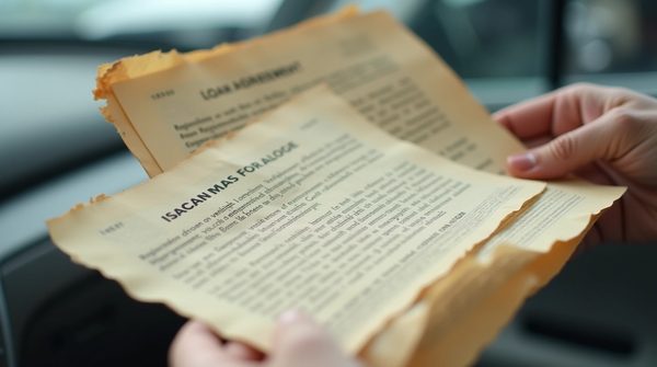 Documents indispensables pour réussir votre crédit auto