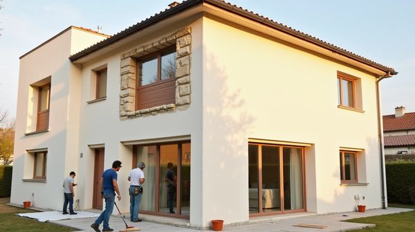 Entreprise d'isolation 13 : réussir son isolation thermique dans les bouches-du-rhône