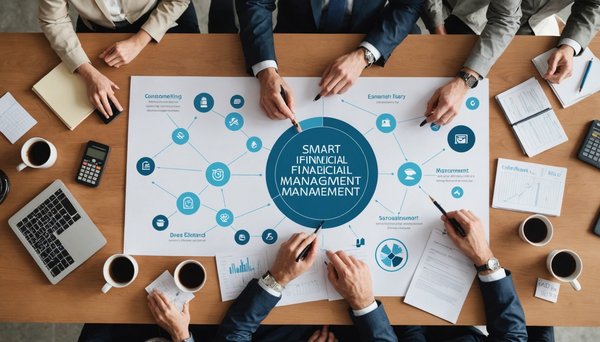 Stratégies financières intelligentes avec un cabinet de gestion de patrimoine