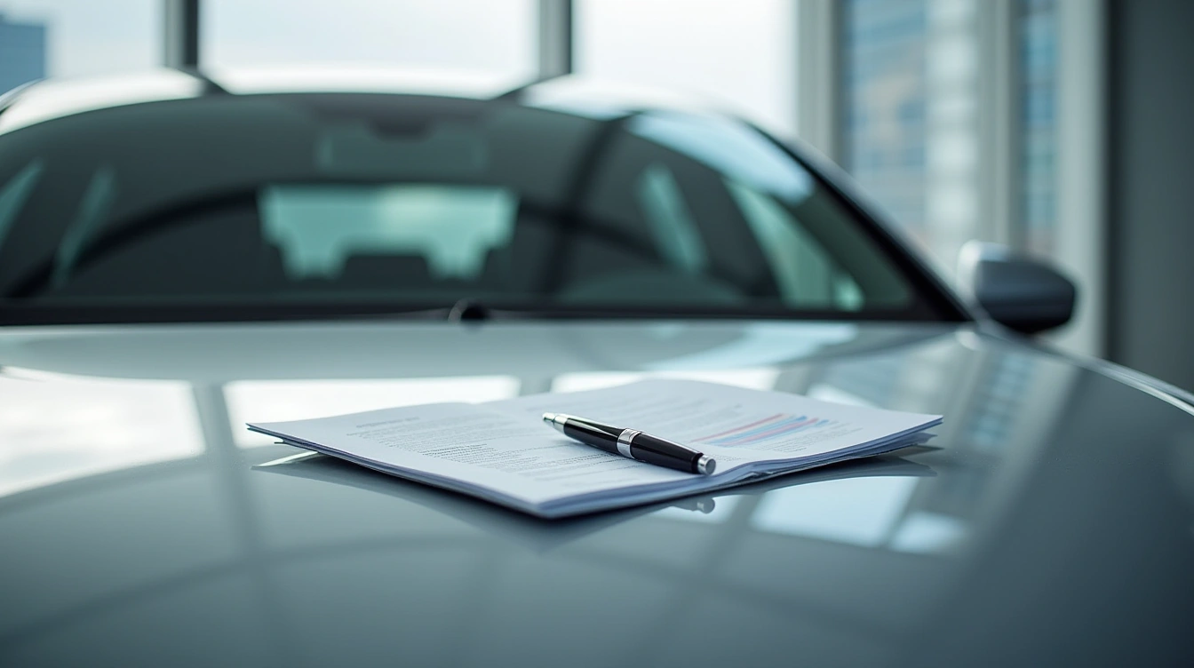 Questions fréquentes sur le financement automobile